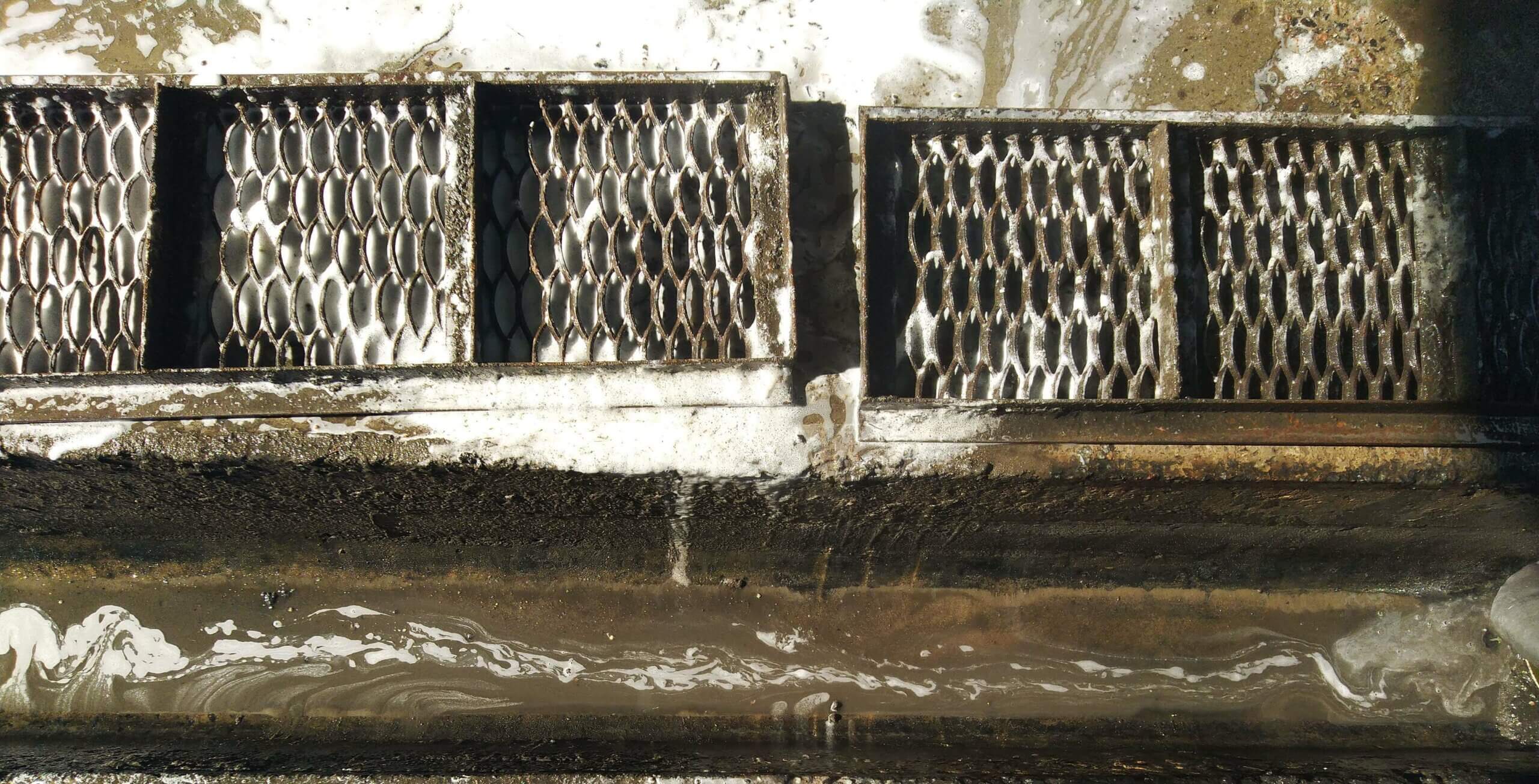 Технология очистки ливневой канализации