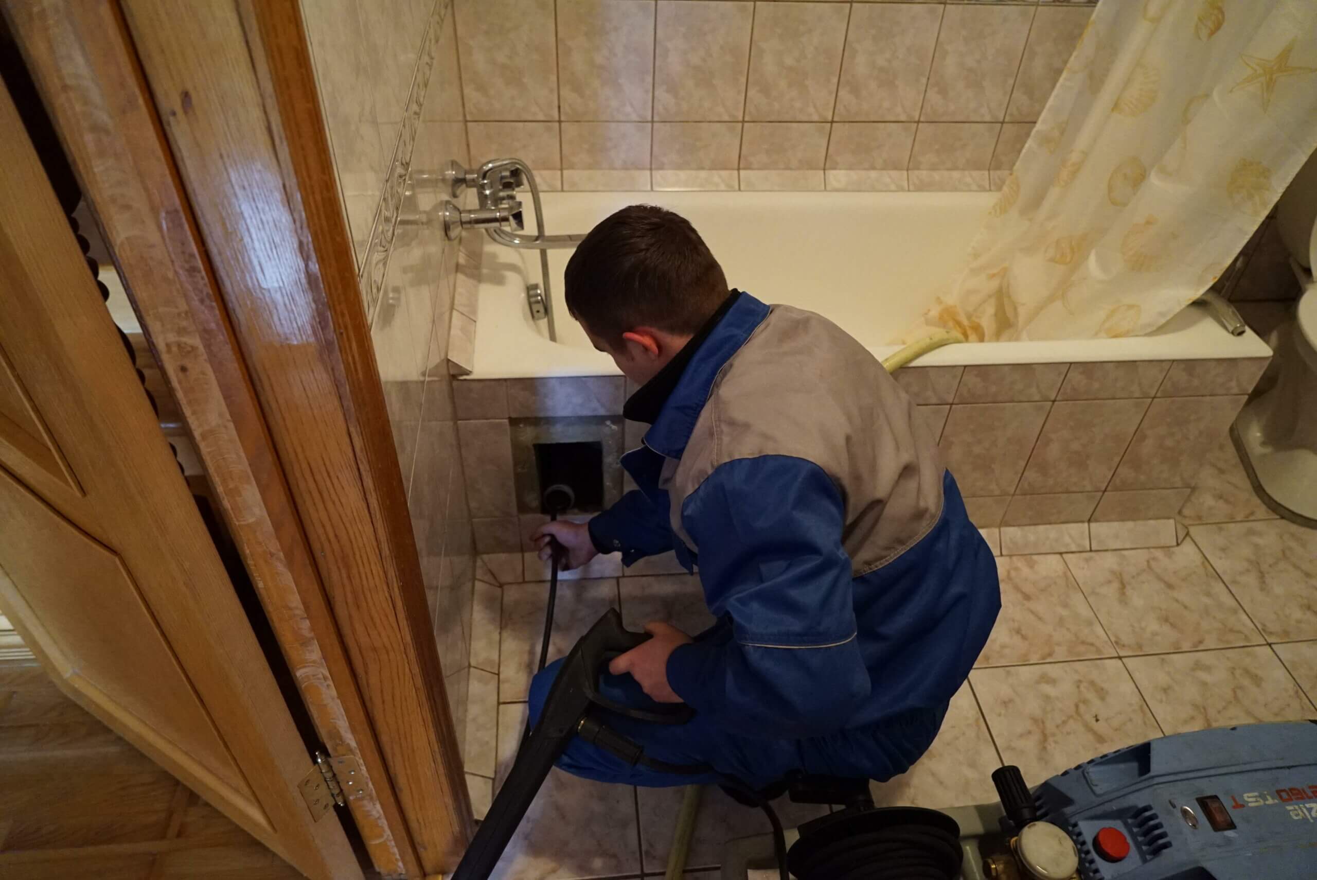 Как устранить засор в частном доме. | Блог Каналсервис