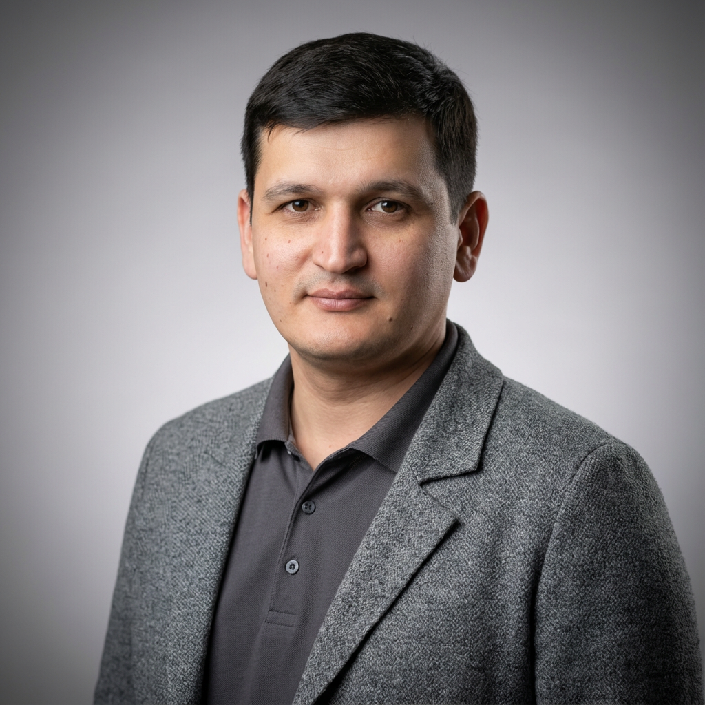 Хайрутдинов Данияр