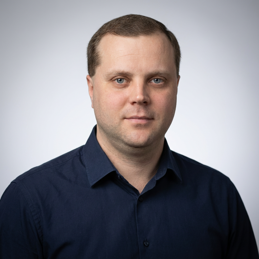 Утянский Андрей