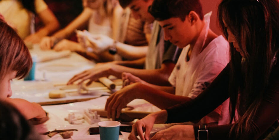 Творческий мастер-класс