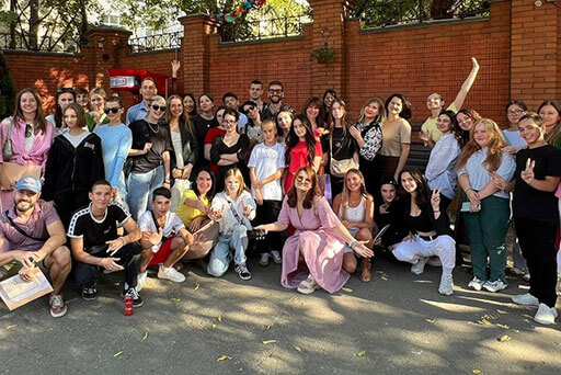 Фонд В твоих руках